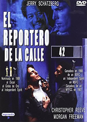 Imagen de Reportero De La Calle, El